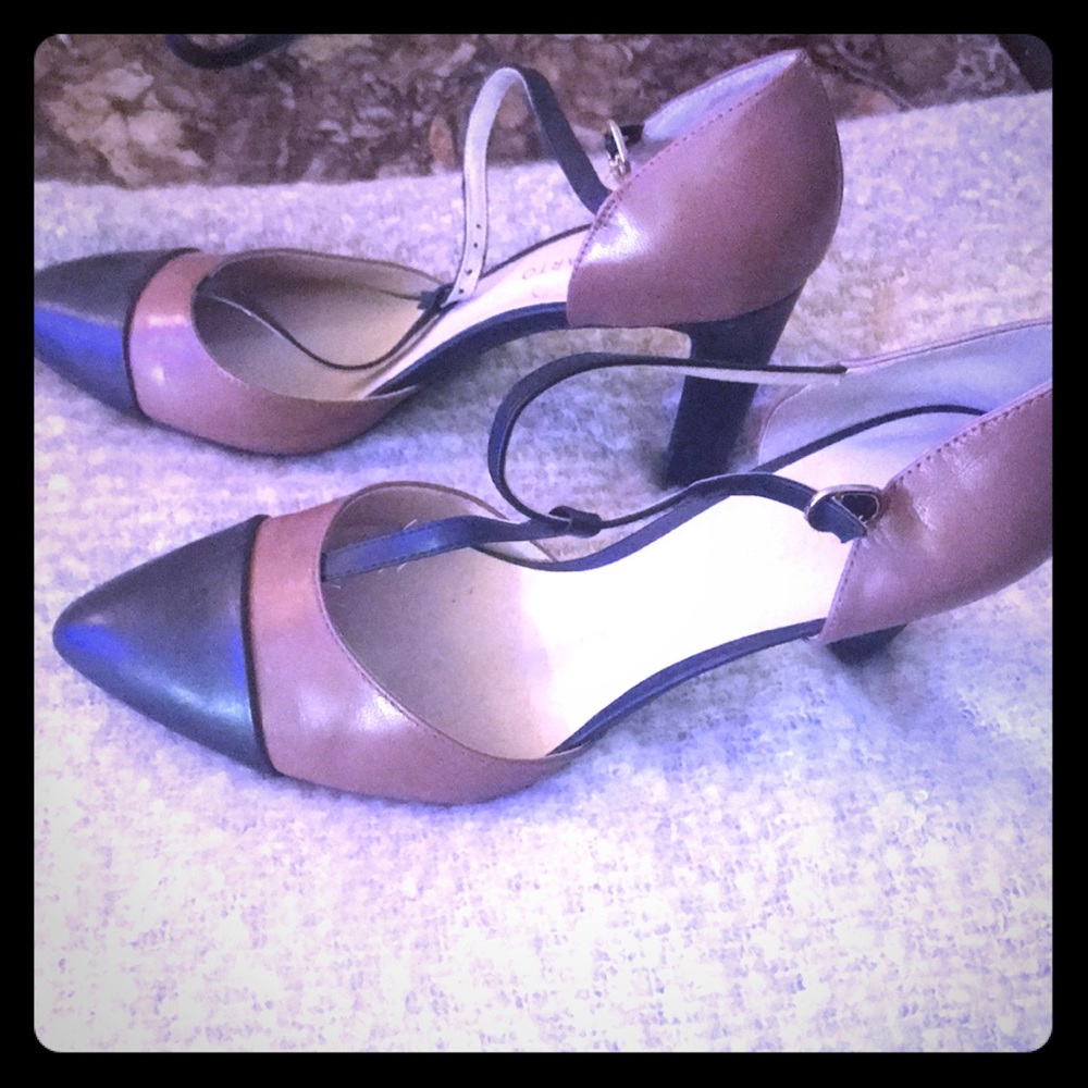 Franco Sarto low heel